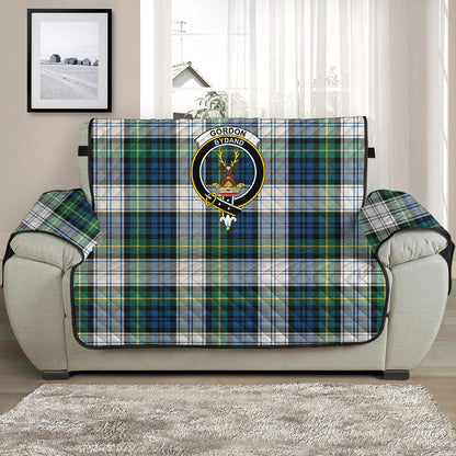 Gordon Dress Ancient Tartan Crest Sofa Protector