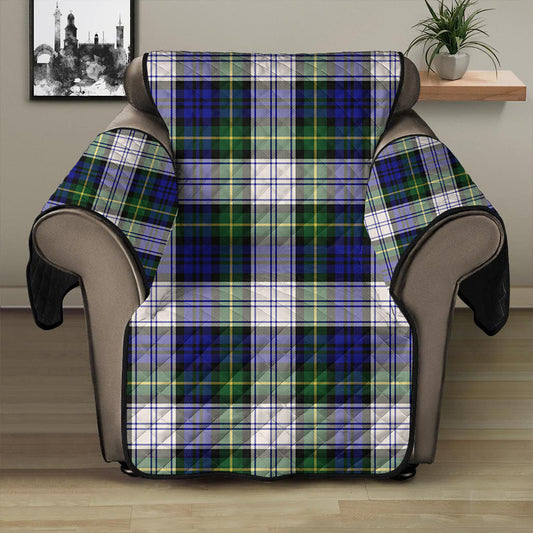 Gordon Dress Modern Tartan Plaid Sofa Protector