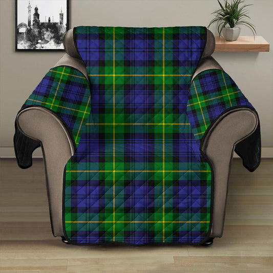 Gordon Modern Tartan Plaid Sofa Protector