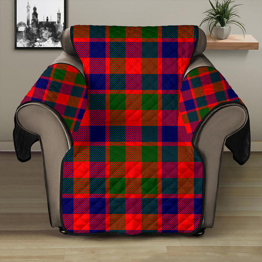 Gow Modern Tartan Plaid Sofa Protector