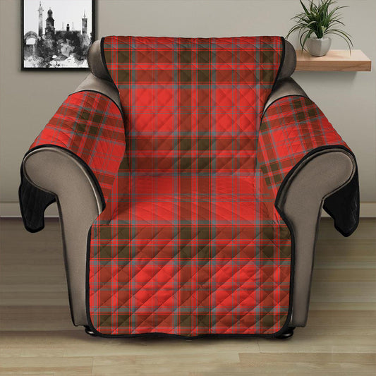 Grant Weathered Tartan Plaid Sofa Protector