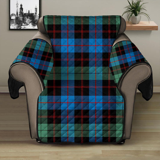 Guthrie Ancient Tartan Plaid Sofa Protector