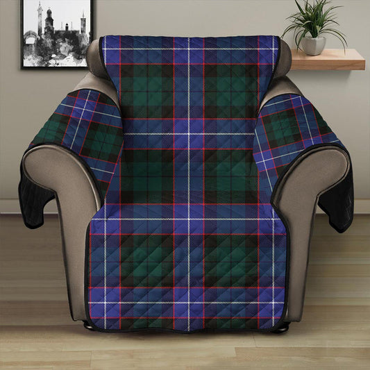 Guthrie Modern Tartan Plaid Sofa Protector