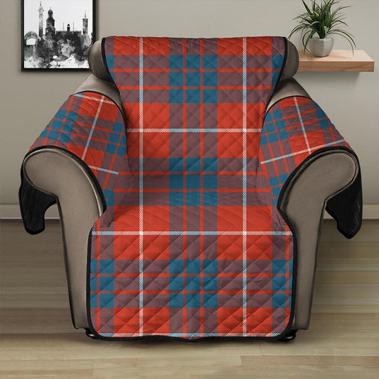 Hamilton Ancient Tartan Plaid Sofa Protector