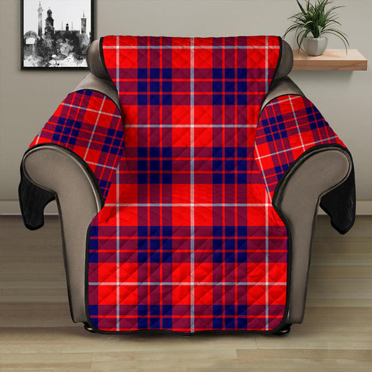 Hamilton Modern Tartan Plaid Sofa Protector