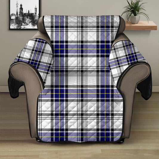 Hannay Modern Tartan Plaid Sofa Protector