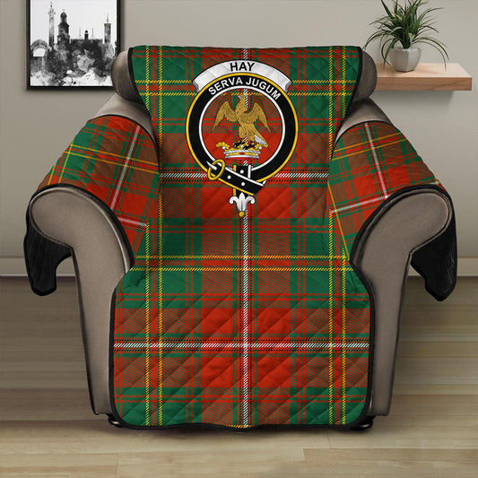 Hay Ancient Tartan Crest Sofa Protector