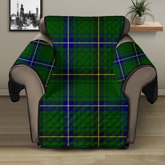 Henderson Modern Tartan Plaid Sofa Protector