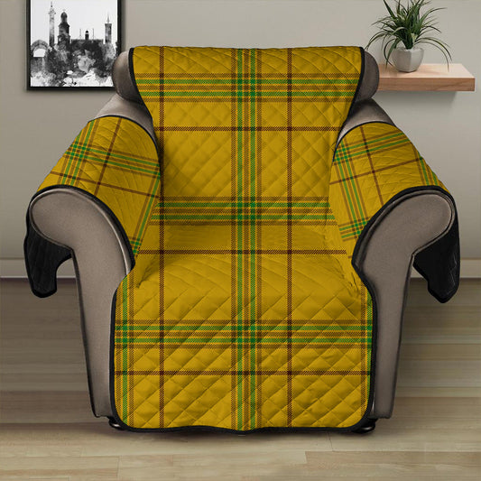 Houston Tartan Plaid Sofa Protector