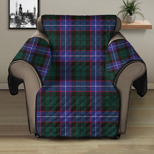 Hunter Modern Tartan Plaid Sofa Protector