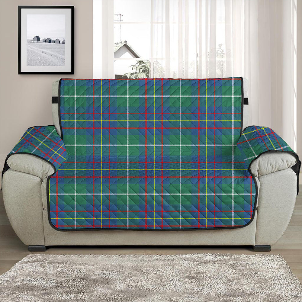 Inglis Ancient Tartan Plaid Sofa Protector