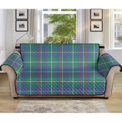 Inglis Ancient Tartan Plaid Sofa Protector