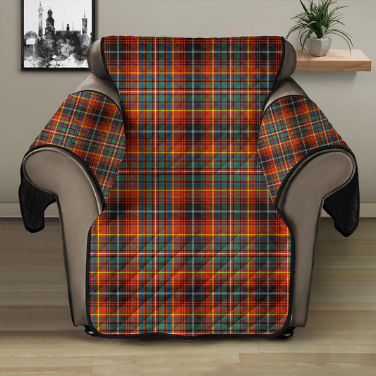 Innes Ancient Tartan Plaid Sofa Protector