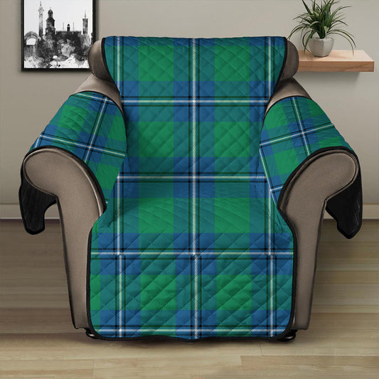 Irvine Ancient Tartan Plaid Sofa Protector