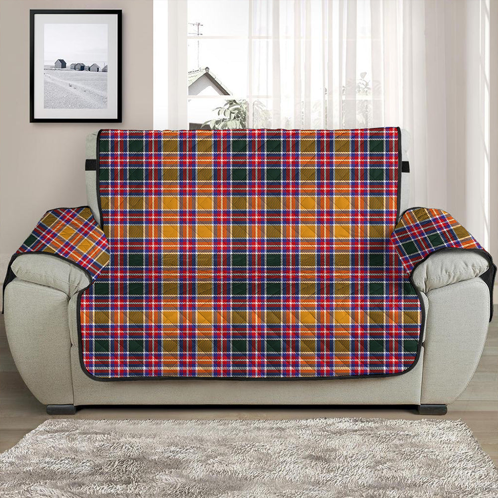 Jacobite Tartan Plaid Sofa Protector