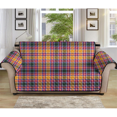 Jacobite Tartan Plaid Sofa Protector