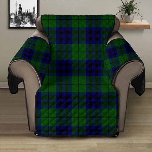 Keith Modern Tartan Plaid Sofa Protector