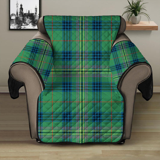 Kennedy Ancient Tartan Plaid Sofa Protector