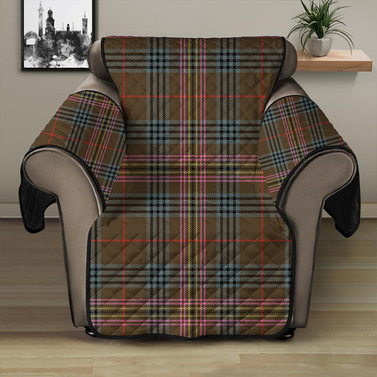 Kennedy Weathered Tartan Plaid Sofa Protector