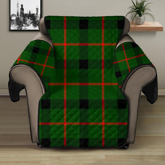 Kincaid Modern Tartan Plaid Sofa Protector