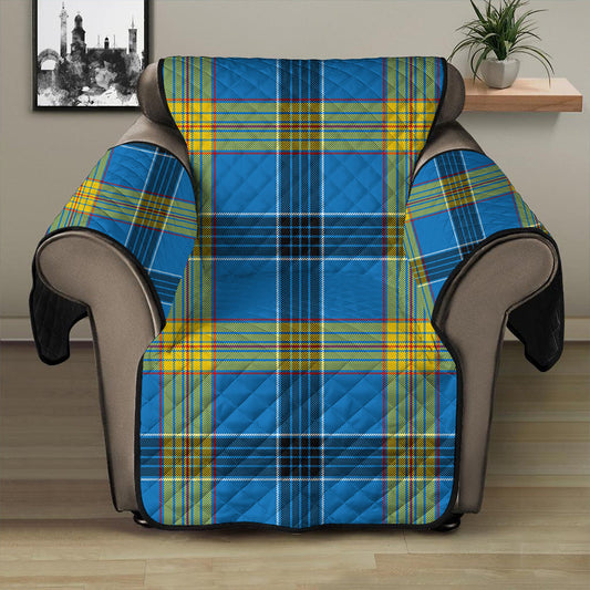 Laing Tartan Plaid Sofa Protector