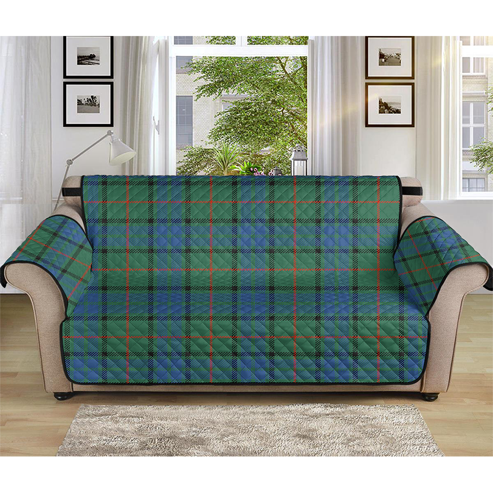 Lauder Tartan Plaid Sofa Protector