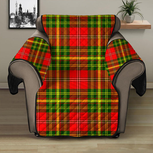 Leask Tartan Plaid Sofa Protector