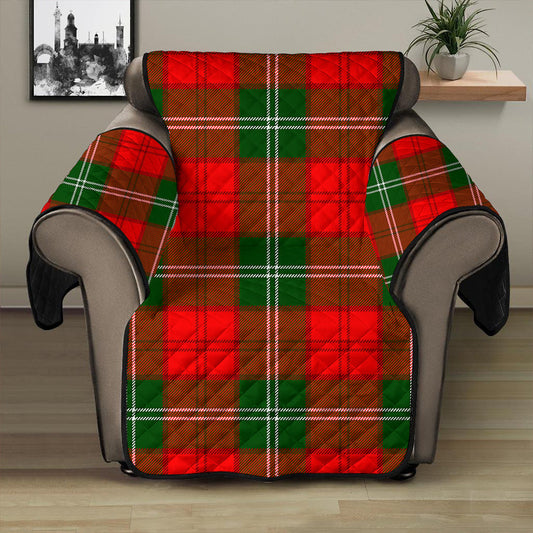 Lennox Modern Tartan Plaid Sofa Protector