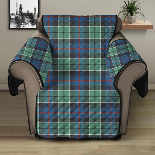 Leslie Hunting Tartan Plaid Sofa Protector