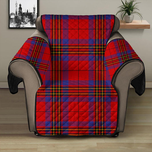 Leslie Modern Tartan Plaid Sofa Protector