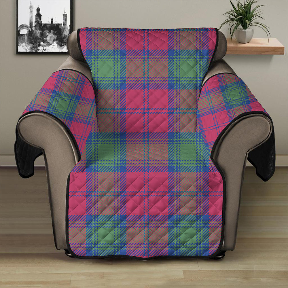 Lindsay Ancient Tartan Plaid Sofa Protector