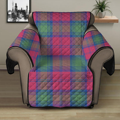 Lindsay Ancient Tartan Plaid Sofa Protector