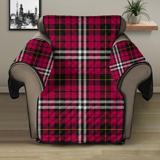 Little Tartan Plaid Sofa Protector