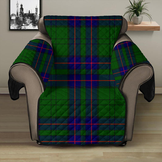 Lockhart Modern Tartan Plaid Sofa Protector