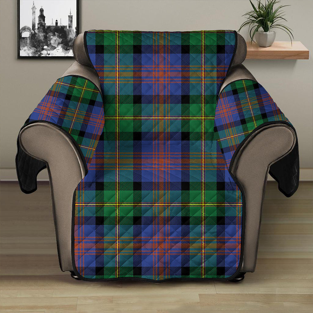 Logan Ancient Tartan Plaid Sofa Protector