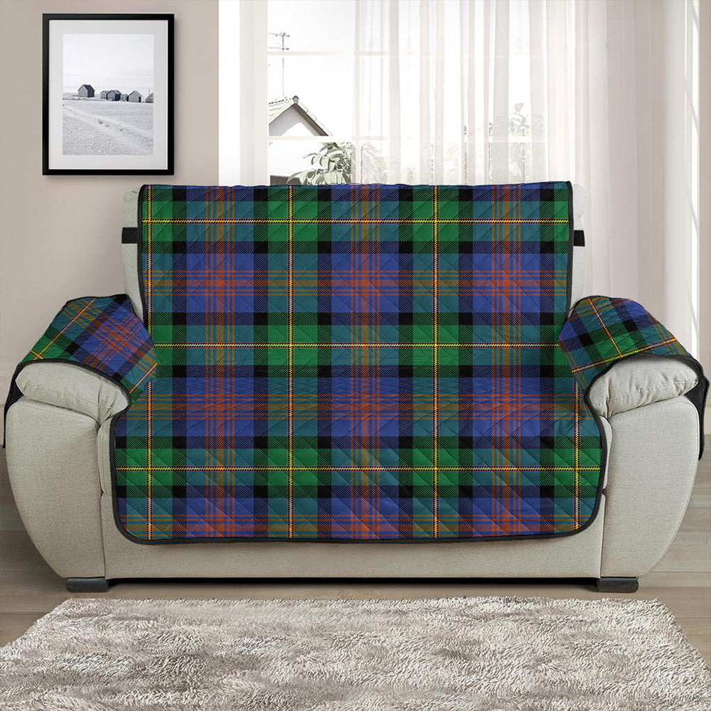 Logan Ancient Tartan Plaid Sofa Protector