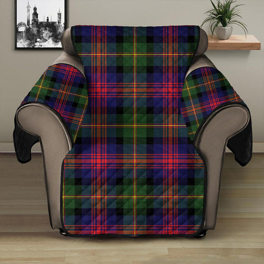 Logan Modern Tartan Plaid Sofa Protector