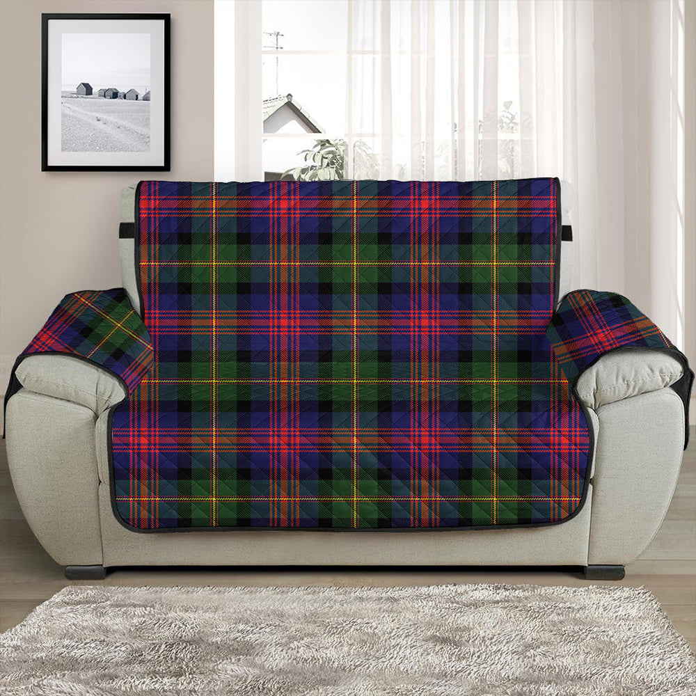 Logan Modern Tartan Plaid Sofa Protector