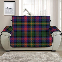Logan Modern Tartan Plaid Sofa Protector