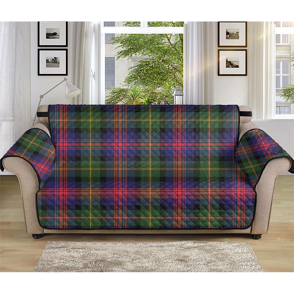 Logan Modern Tartan Plaid Sofa Protector