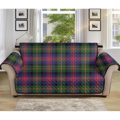 Logan Modern Tartan Plaid Sofa Protector