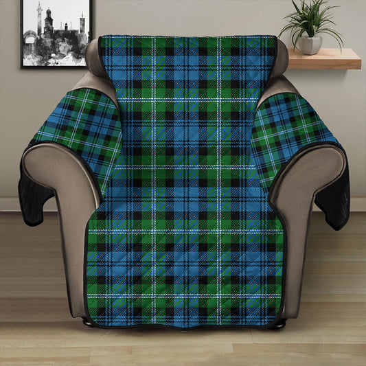 Lyon Clan Tartan Plaid Sofa Protector