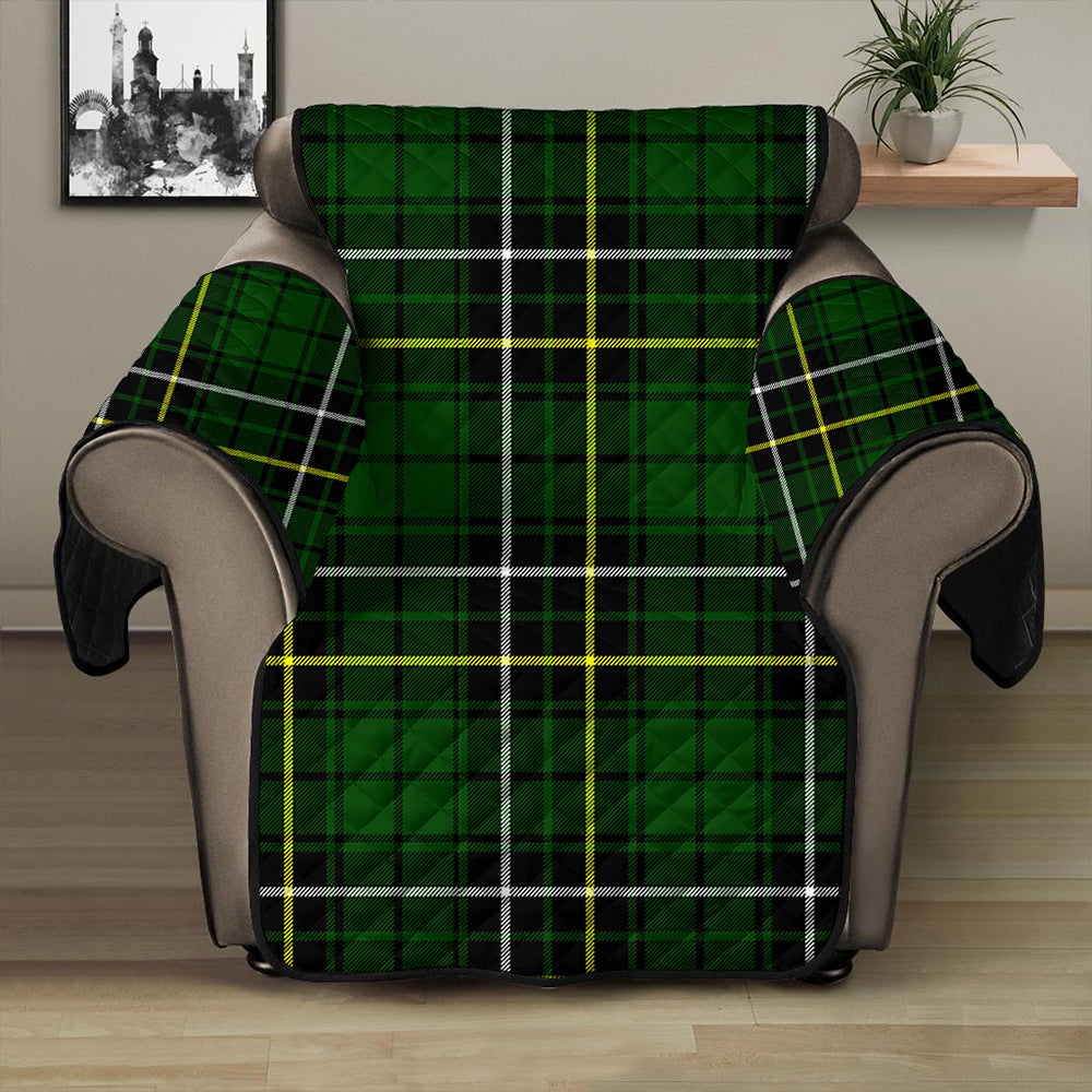 MacAlpine Modern Tartan Plaid Sofa Protector