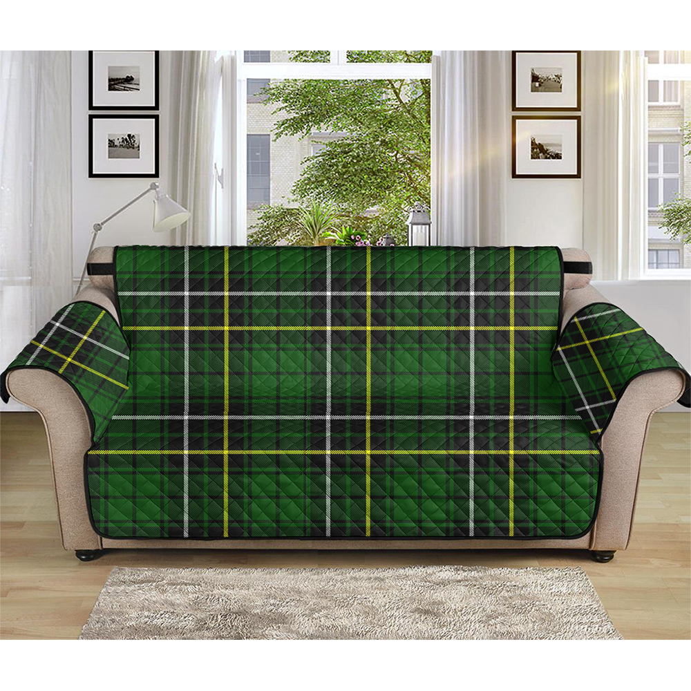 MacAlpine Modern Tartan Plaid Sofa Protector