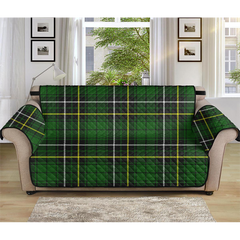 MacAlpine Modern Tartan Plaid Sofa Protector