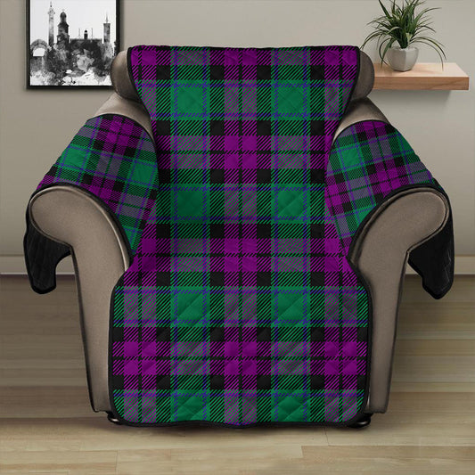 MacArthur – Milton Tartan Plaid Sofa Protector