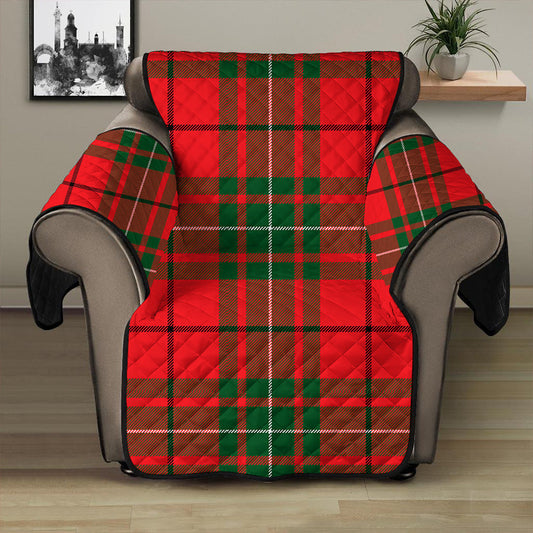 MacAulay Modern Tartan Plaid Sofa Protector