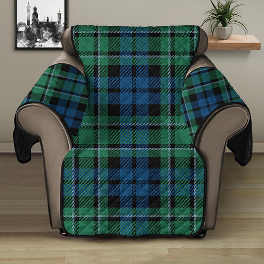 MacCallum Ancient Tartan Plaid Sofa Protector