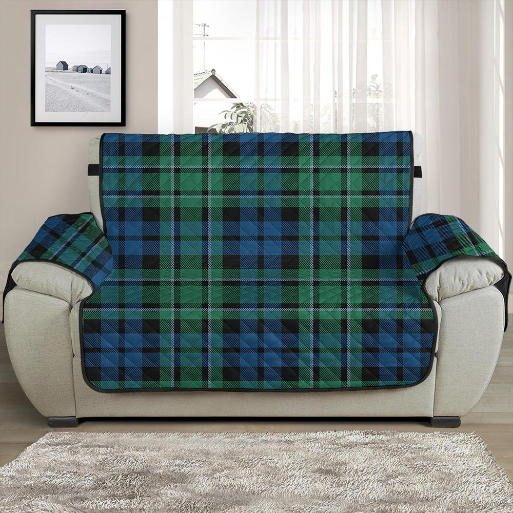 MacCallum Ancient Tartan Plaid Sofa Protector