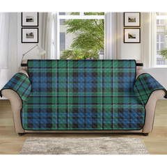 MacCallum Ancient Tartan Plaid Sofa Protector